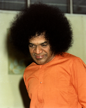 Beloved Bhagawan Sri Sathya Sai Baba